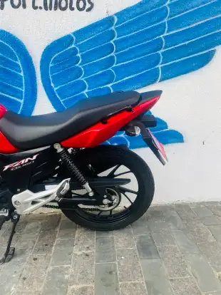 HONDA-CG 160 FAN HONDA-CG 160 FAN-2022