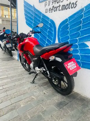 HONDA-CG 160 FAN-2022