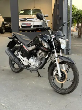 HONDA CG 160 FAN 