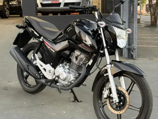 HONDA-CG 160 FAN HONDA-CG 160 FAN-2016
