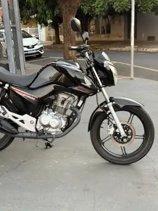 HONDA-CG 160 FAN HONDA-CG 160 FAN-2016