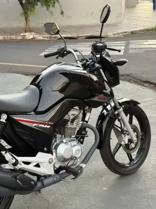 HONDA-CG 160 FAN HONDA-CG 160 FAN-2016