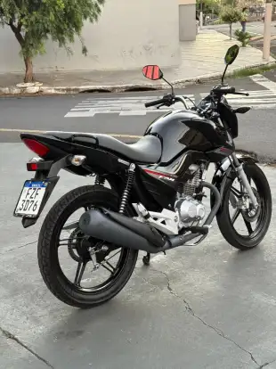 HONDA-CG 160 FAN HONDA-CG 160 FAN-2016