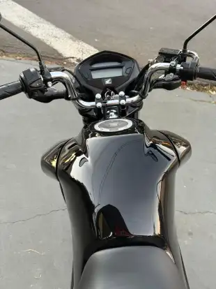 HONDA-CG 160 FAN-2016