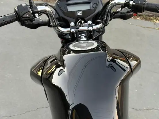 HONDA-CG 160 FAN HONDA-CG 160 FAN-2016