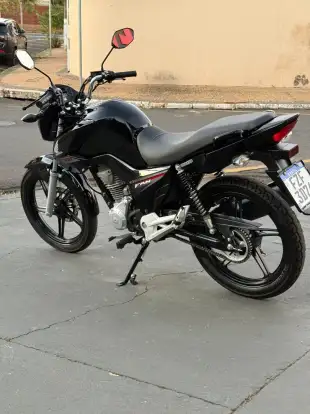 HONDA-CG 160 FAN HONDA-CG 160 FAN-2016