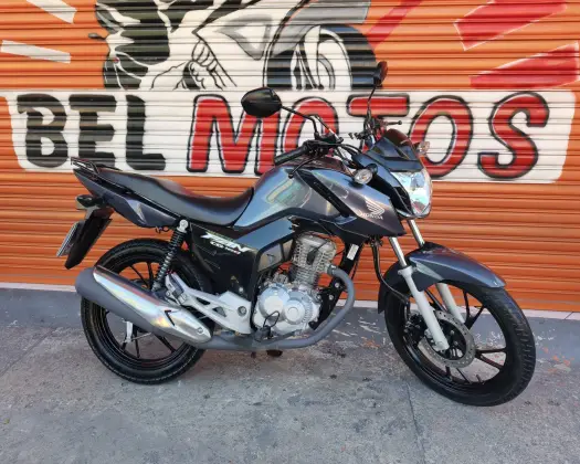 HONDA CG 160 FAN 