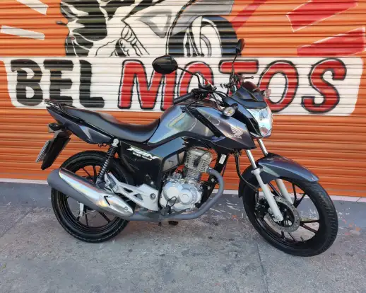 HONDA-CG 160 FAN HONDA-CG 160 FAN-2023