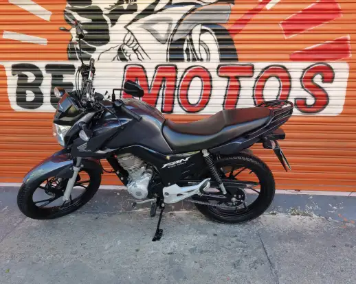 HONDA-CG 160 FAN-2023