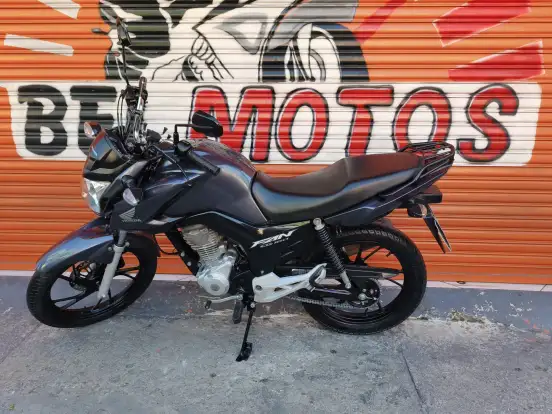 HONDA-CG 160 FAN HONDA-CG 160 FAN-2023