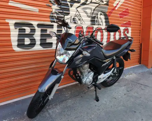 HONDA-CG 160 FAN HONDA-CG 160 FAN-2023