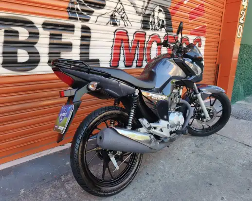 HONDA-CG 160 FAN HONDA-CG 160 FAN-2023