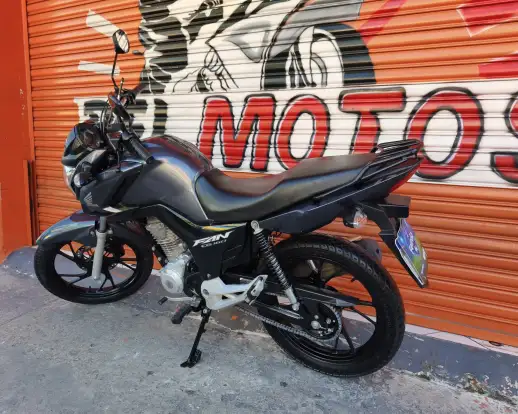 HONDA-CG 160 FAN HONDA-CG 160 FAN-2023