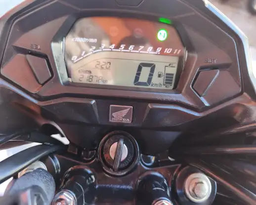 HONDA-CG 160 FAN-2023