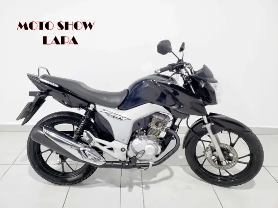 HONDA CG 160 FAN 