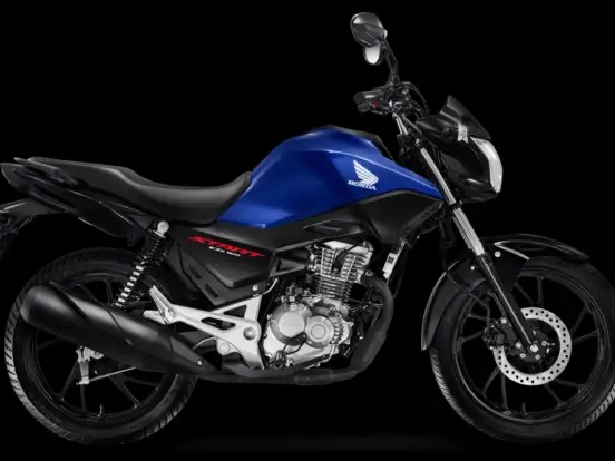 HONDA-CG 160 FAN HONDA-CG 160 FAN-2026
