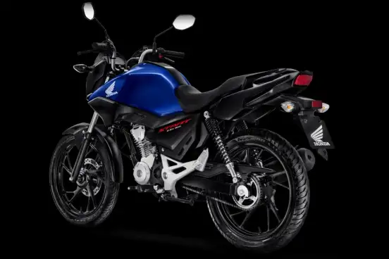 HONDA-CG 160 FAN-2026