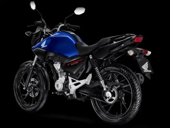 HONDA-CG 160 FAN HONDA-CG 160 FAN-2026