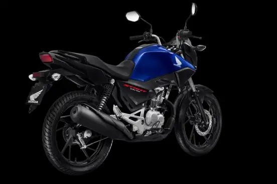 HONDA-CG 160 FAN-2026