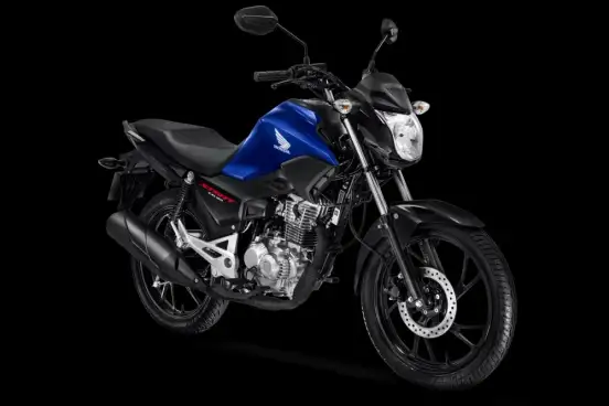 HONDA-CG 160 FAN-2026