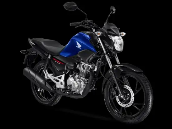 HONDA-CG 160 FAN HONDA-CG 160 FAN-2026