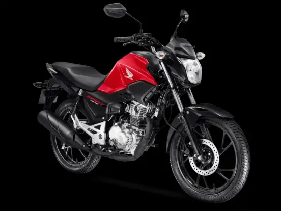 HONDA-CG 160 FAN HONDA-CG 160 FAN-2026
