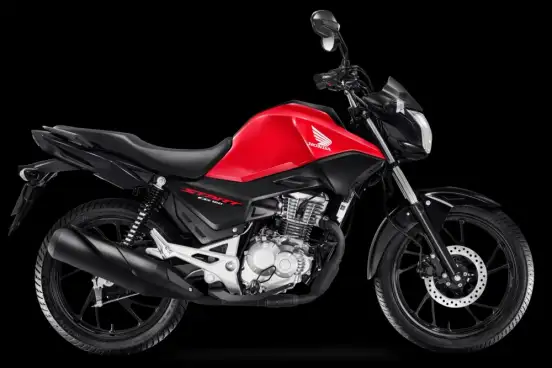 HONDA-CG 160 FAN-2026