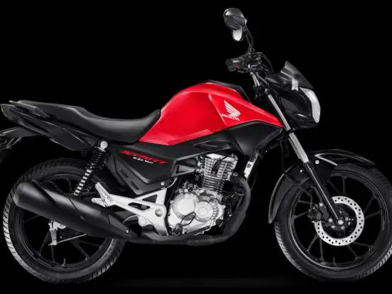 HONDA-CG 160 FAN HONDA-CG 160 FAN-2026