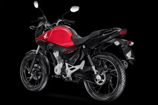 HONDA-CG 160 FAN-2026