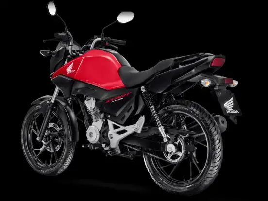 HONDA-CG 160 FAN HONDA-CG 160 FAN-2026
