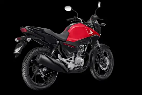 HONDA-CG 160 FAN-2026