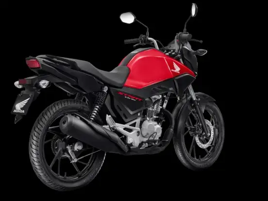 HONDA-CG 160 FAN HONDA-CG 160 FAN-2026