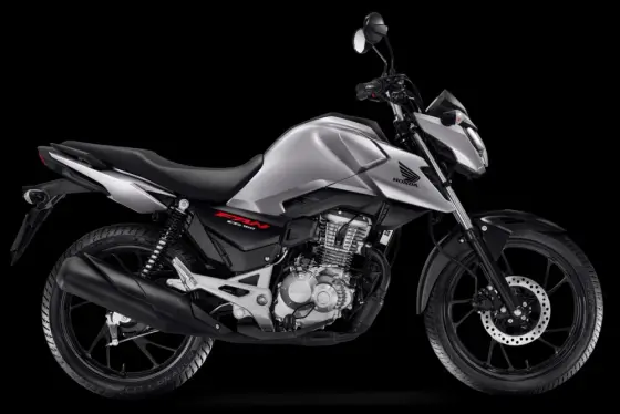 HONDA CG 160 FAN 