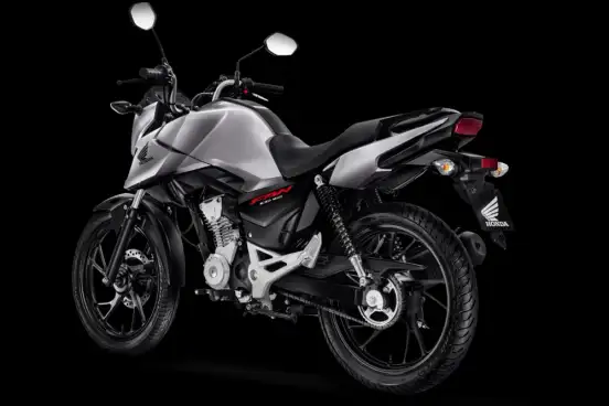 HONDA-CG 160 FAN-2026