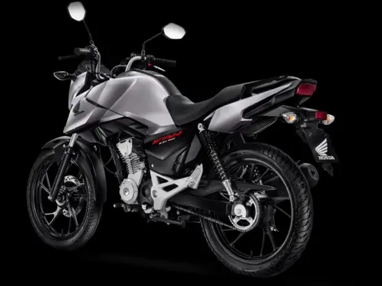 HONDA-CG 160 FAN HONDA-CG 160 FAN-2026