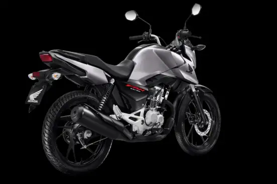 HONDA-CG 160 FAN-2026