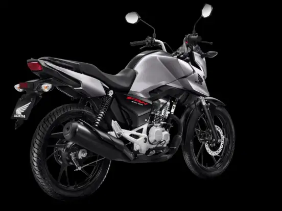 HONDA-CG 160 FAN HONDA-CG 160 FAN-2026