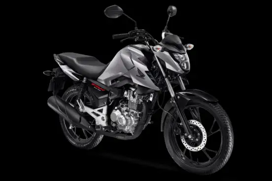 HONDA-CG 160 FAN-2026