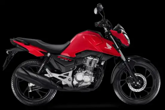 HONDA-CG 160 FAN-2026