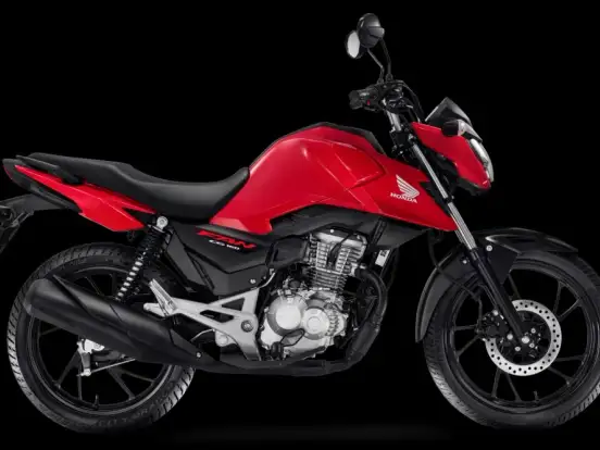 HONDA-CG 160 FAN HONDA-CG 160 FAN-2026