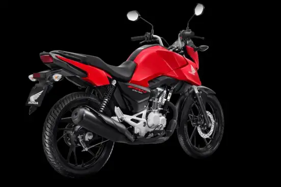 HONDA-CG 160 FAN-2026