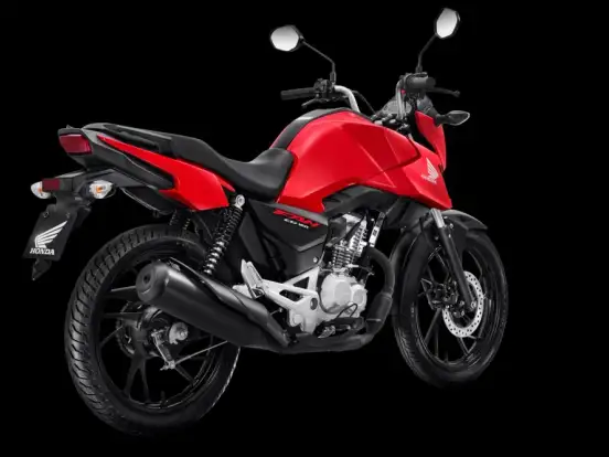 HONDA-CG 160 FAN HONDA-CG 160 FAN-2026