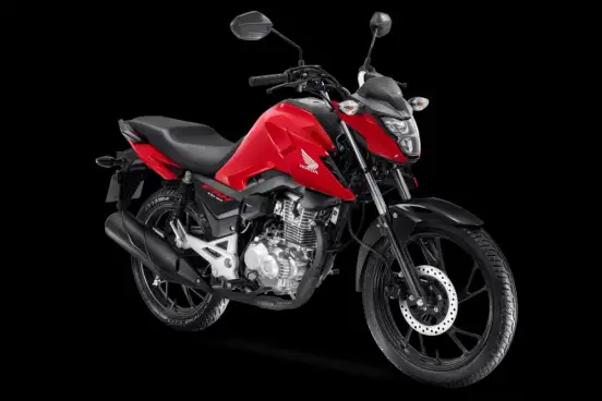 HONDA-CG 160 FAN-2026