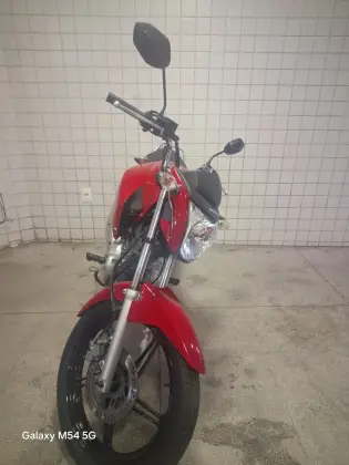HONDA CG 160 FAN 