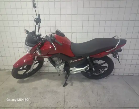 HONDA-CG 160 FAN HONDA-CG 160 FAN-2017