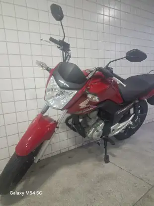 HONDA-CG 160 FAN HONDA-CG 160 FAN-2017
