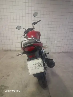 HONDA-CG 160 FAN HONDA-CG 160 FAN-2017