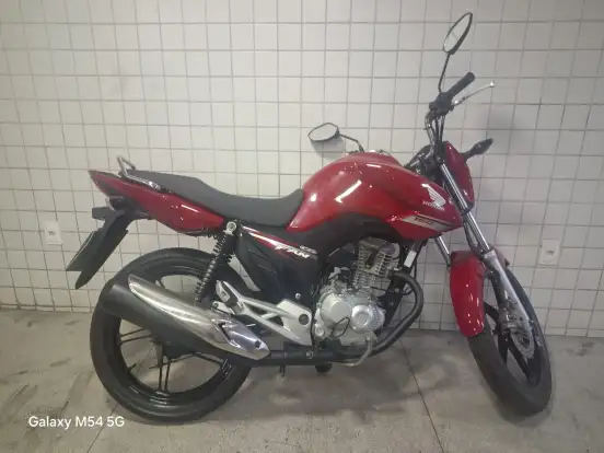 HONDA-CG 160 FAN HONDA-CG 160 FAN-2017