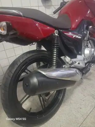 HONDA-CG 160 FAN HONDA-CG 160 FAN-2017