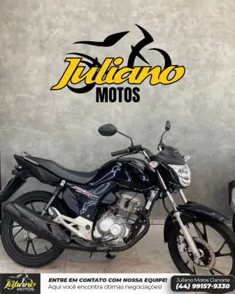 HONDA CG 160 START ES 